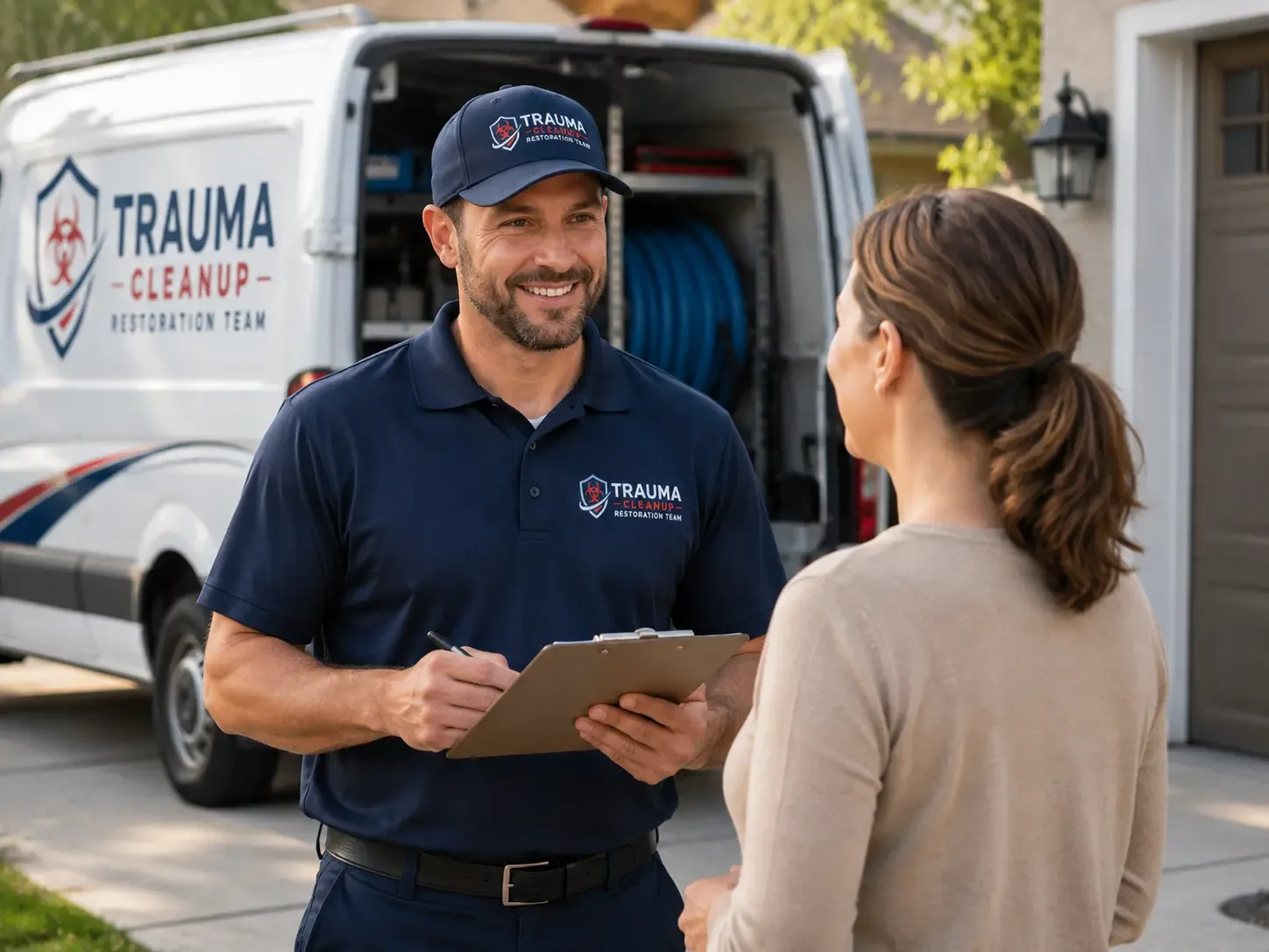 Trauma Cleanup Bloomingdale, MI FAQs
