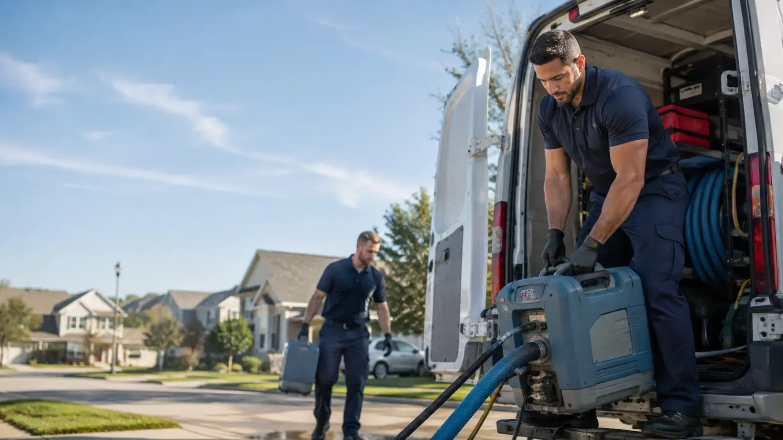 Trauma Cleanup in Bloomingdale, MI near me